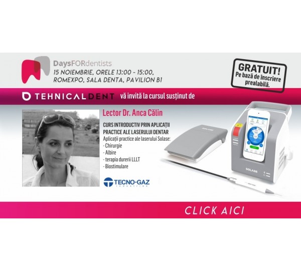 Curs gratuit introductiv LASER